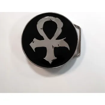 Opasek Přezka THE 69 EYES - ANKH Velikost: UNI