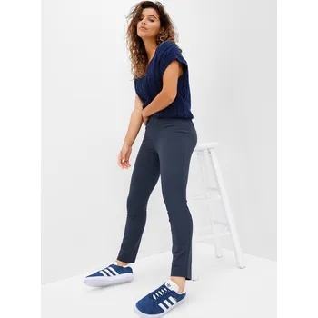 GAP Dámské Elegantní kalhoty skinny GAP Modrá S (2425357)