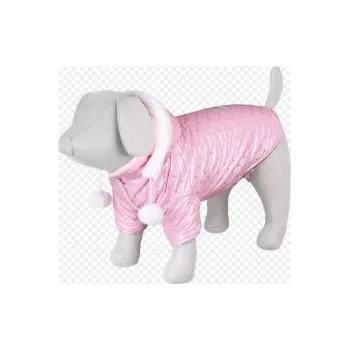 Obleček pro psa Zimní kabátek PRINCESS S 36 cm