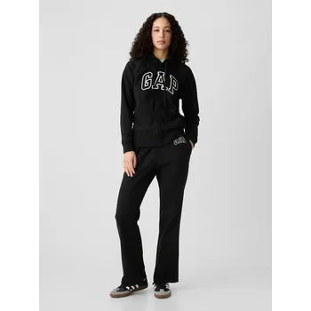Dámská mikina GAP Dámské Mikina na zip s logem GAP Černá XXL (2437250)