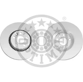 Brzdový kotouč OPTIMAL Brzdový kotouč COATED - 316 mm OPT BS-8480C