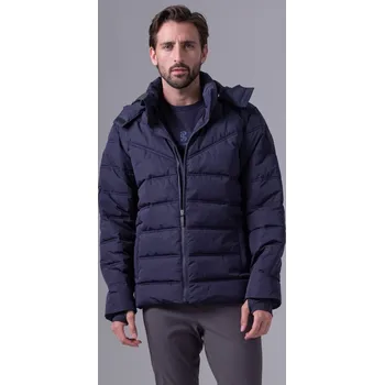 Pánská parka PS of Sweden Bunda zimní Paul PS of Sweden, pánská, navy M