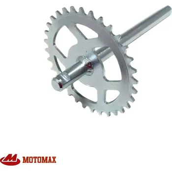Motor pro motocykl Hřídel šlapadel Babetta 228 *Motomax