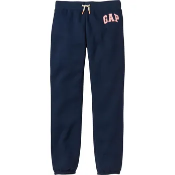 GAP Dívčí Dětské tepláky s logem Gap Modrá 116/128 (2432770)