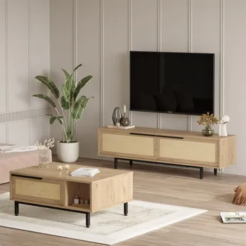 Obývací stěna Living Room Furniture Set ON19-SU