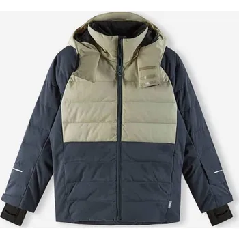 Reima lyžařská bunda Kuosku 2025/2026 Černá 128 Dětské