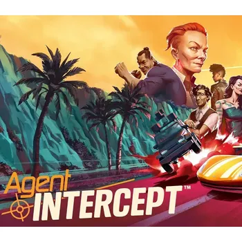 Počítačová hra Agent Intercept