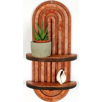 police Nástěnná police Raf270