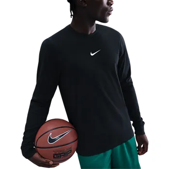 Pánské tričko Triko s dlouhým rukávem Nike Starting 5 Longsleeve hv1770-010 Velikost M