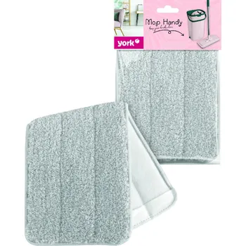 YORK Náhradní návlek na plochý mop HANDY s kbelíkem