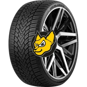 Zimní osobní pneu Grenlander Icehawke I 225/55 R19 99H