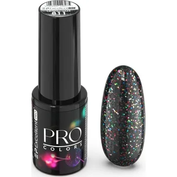 Přípravek na nehty Gel Lak Pro Colors 811 CRYSTAL HAZE 7g