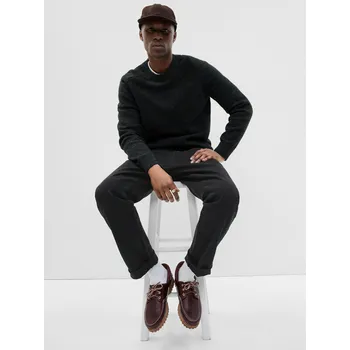 Pánské džíny GAP Pánské Džíny slim GapFlex GAP Černá 36/32 (2787157)