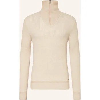 Pánský svetr Ragman Pánský Troyer, velbloudí, M