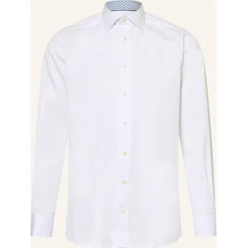 Pánská košile Eton Pánská Košile Contemporary Fit, bílá, 39