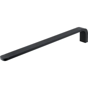 Držák na ručník NIMCO Nikau NKC 30097-90 matně černý