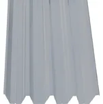 SATJAM Plech trapézový SAT50 střešní PE25 tl. 0,5 mm RAL 9010 bílý