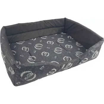 Pelíšek pro psa Pelíšek hranatý 60x42x18