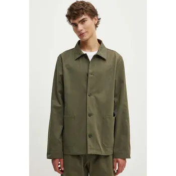 Bunda A.P.C. veste kerlouan logo COGEW.H03205 zelená 87X, vel. M