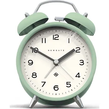 Budík Budík Newgate Charlie Bell Echo KB1042CBM134NM tyrkysová 65X