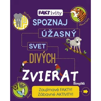Umění Spoznaj úžasný svet divých zvierat