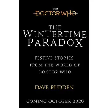 Populárně naučná literatura pro dospělé The Wintertime Paradox