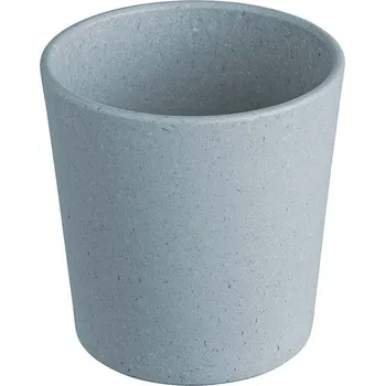 Sada hrnků Koziol Connect Organic Nature 190 ml 4-pack 7141716 modrá 50X