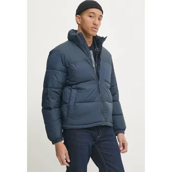 Bunda Hollister Co. KI332.4106.200 námořnická modř 59X, vel. XL