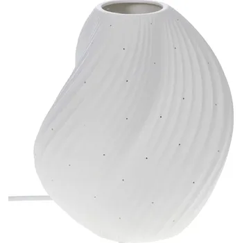 Lampička Stolní lampa home & lifestyle 166442 bílá 00X