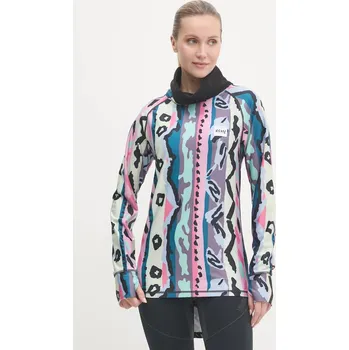 Funkční triko s dlouhým rukávem Eivy Icecold Gaiter více barev, A00301122 vícebarevná MLC, vel. S