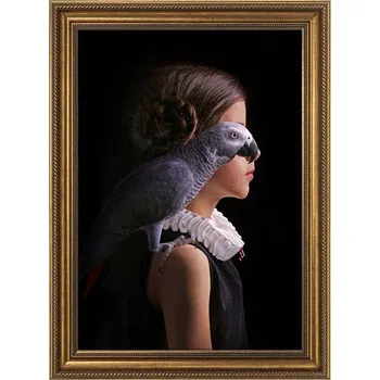 Obraz Reprodukce na zarámovaném papíře 50x70 cm 1541601.5330 vícebarevná MLC