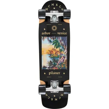 Longboard Arbor - Venice Pilsner Utopia 28,75" - cruiser