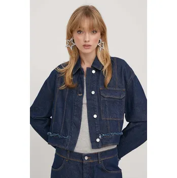 Dámská casual bunda Džínová bunda Stine Goya SG5273 námořnická modř 59X, vel. L