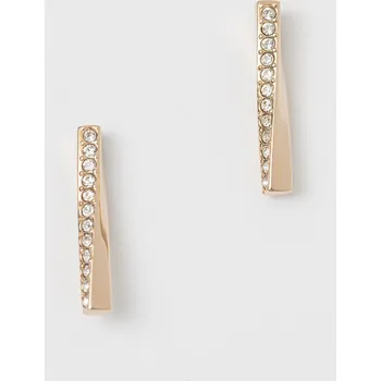 Náušnice Náušnice BOSS 1580132 zlatá 10Y, vel. ONE SIZE