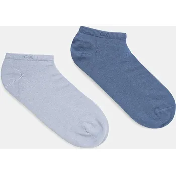 Ponožky Calvin Klein 701218707.NOS modrá 95X, vel. 43/46