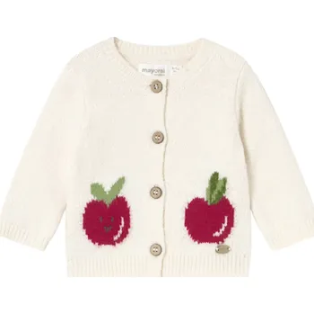 Kojenecké oblečení MAYORAL dětský svetr vel. 70 cm