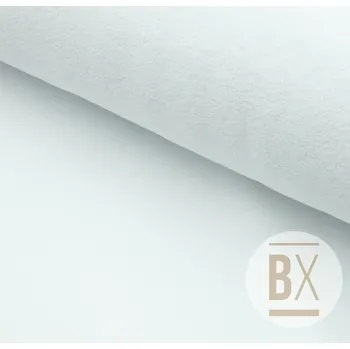 Velur Nicky Uni - Bílá