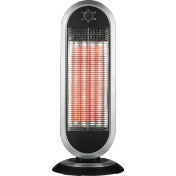 Infrazářič VELAMP PR162C Křemíkový ohřívač 900W s oscilací