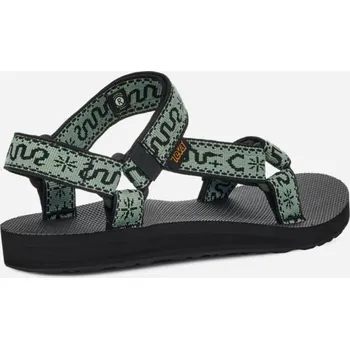 Dámská obuv Dámské sandály Teva Original Universal - magic black/grey velikost: 37 NEUPLATŇUJE SE