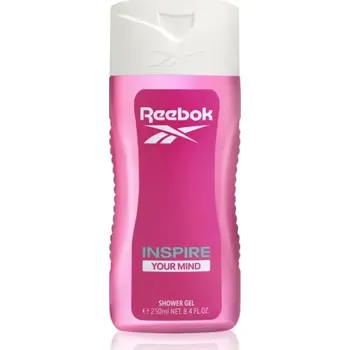 Sprchový gel Reebok Inspire Your Mind For Women - sprchový gel 250 ml + 2 měsíce na vrácení zboží