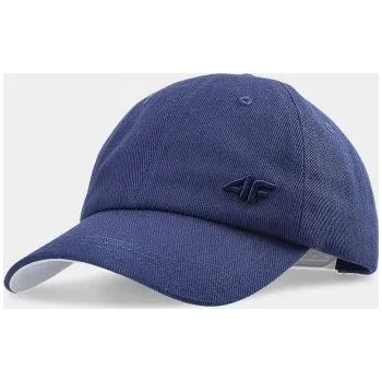 Módní doplněk 4F unisex snapback baseballová čepice S/M