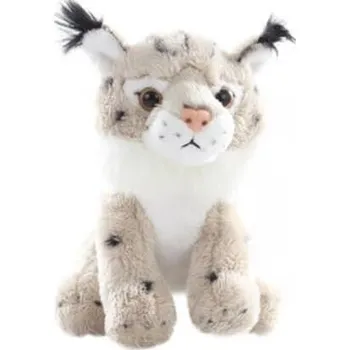 plyšák Rys plyš 13cm