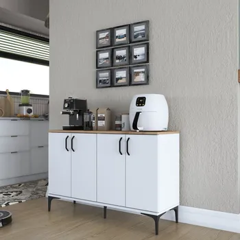 Komoda Víceúčelová skříňka JE162 - 3268