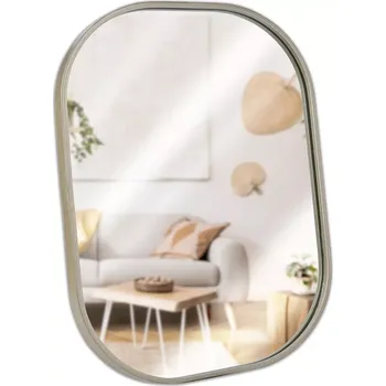 Zrcadlo Home Styling Collection CHAMPAGNE 30 x 40 cm zlatý