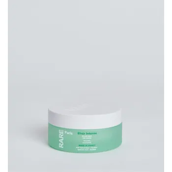 Pleťová maska RARE Paris Vyživující oční polštářky Elixir Intense Nourishing Eye Patches