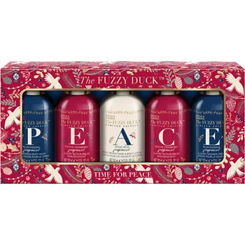 Kosmetická sada Baylis & Harding Peace Gift Set ( Zimní království ) - Dárková sada