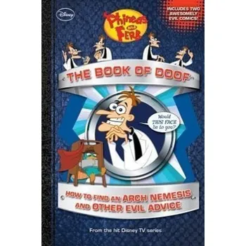 Populárně naučná literatura pro dospělé Phineas and Ferb: The Book of Doof