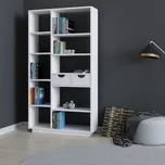 Knihovna Luma - White