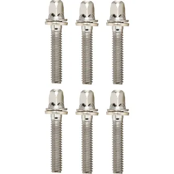 Pearl T055-6 Tune Screws Tom-Snare 6pc Náhradní díl pro bicí