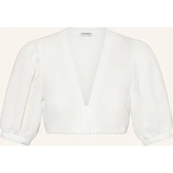 Dámská halenka Heimatglück Tracht Dámská Dirndl Halenka Paula, bílá, 34